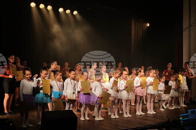 Самоков - "Кати денс и спорт студио" - годишнина - спектакъл