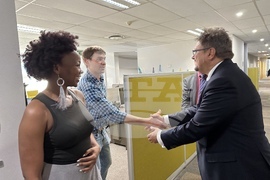 РЮА - медии - БТА и SAnews - Кирил Вълчев - Майкъл Кърин