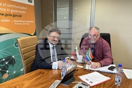 РЮА - медии - БТА и SAnews - Кирил Вълчев - Майкъл Кърин