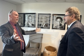 РЮА - медии - БТА и SAnews - Кирил Вълчев - Майкъл Кърин