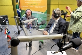 РЮА - медии - БТА и SAnews - Кирил Вълчев - Майкъл Кърин