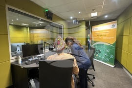 РЮА - медии - БТА и SAnews