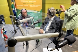 РЮА - медии - БТА и SAnews - Кирил Вълчев - Майкъл Кърин