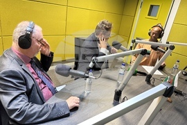 РЮА - медии - БТА и SAnews - Кирил Вълчев - Майкъл Кърин