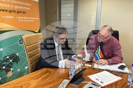 РЮА - медии - БТА и SAnews - Кирил Вълчев - Майкъл Кърин