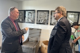 РЮА - медии - БТА и SAnews - Кирил Вълчев - Майкъл Кърин