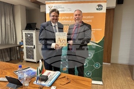 РЮА - медии - БТА и SAnews - Кирил Вълчев - Майкъл Кърин