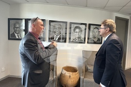 РЮА - медии - БТА и SAnews - Кирил Вълчев - Майкъл Кърин