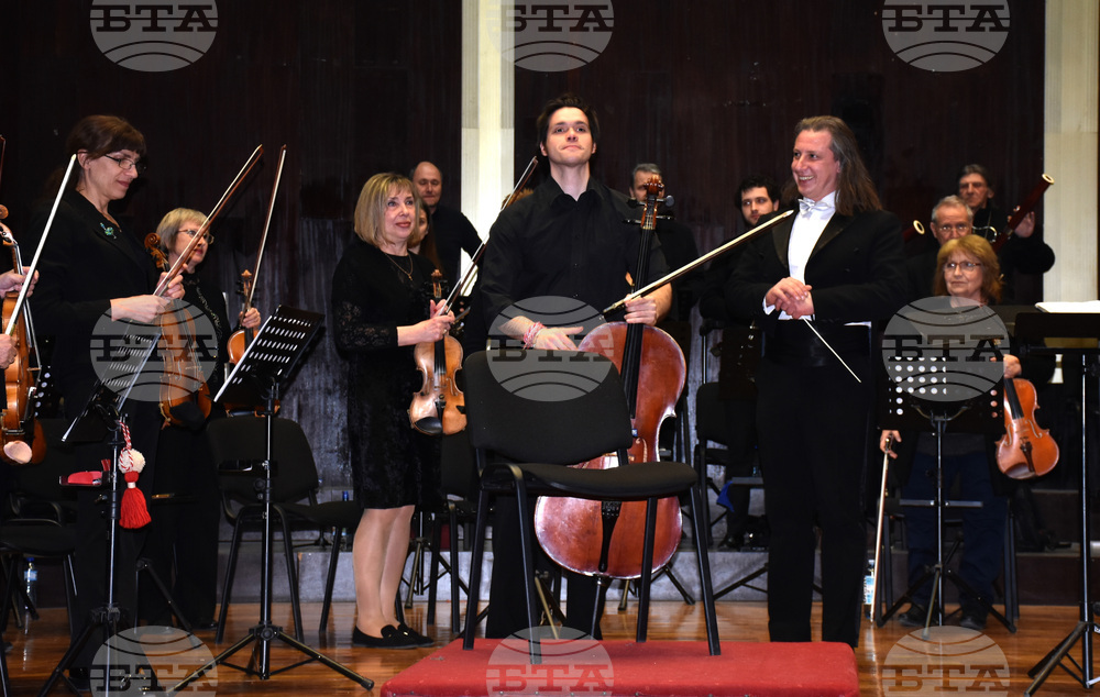 Видин - концерт - Симфониета