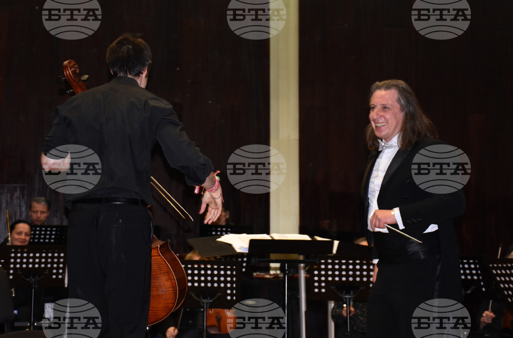 Видин - концерт - Симфониета