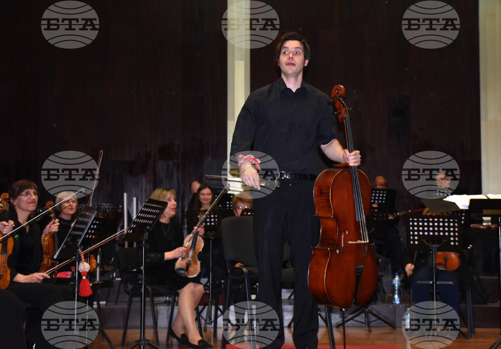 Видин - концерт - Симфониета