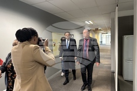 РЮА - медии - БТА и SAnews - Кирил Вълчев - Майкъл Кърин