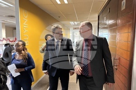 РЮА - медии - БТА и SAnews - Кирил Вълчев - Майкъл Кърин