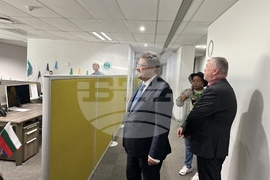 РЮА - медии - БТА и SAnews - Кирил Вълчев - Майкъл Кърин