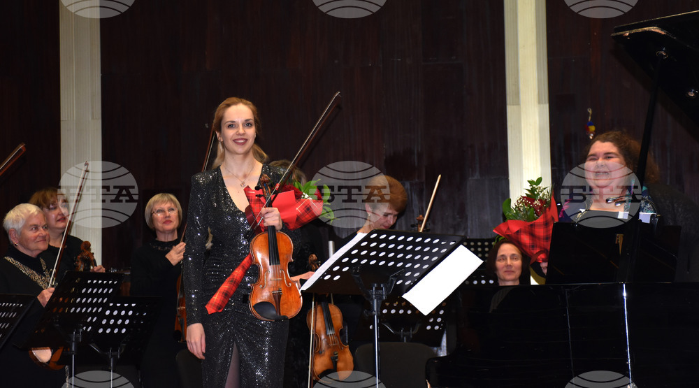 Видин - концерт - Симфониета