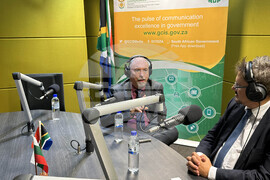 РЮА - медии - БТА и SAnews - Кирил Вълчев - Майкъл Кърин