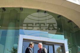 РЮА - медии - БТА и SAnews - Кирил Вълчев - Майкъл Кърин