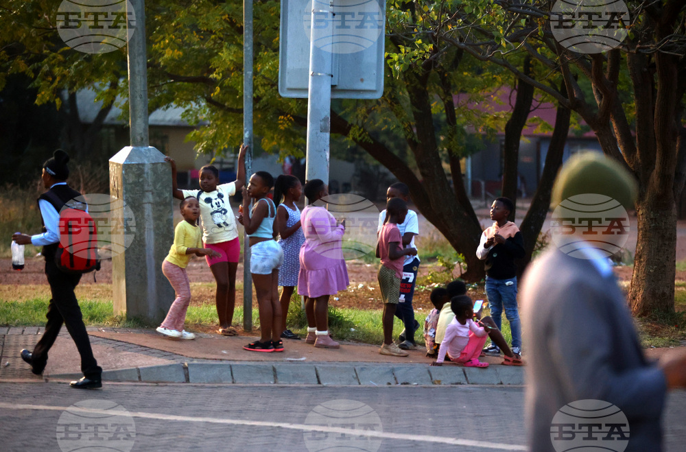 Република Южна Африка