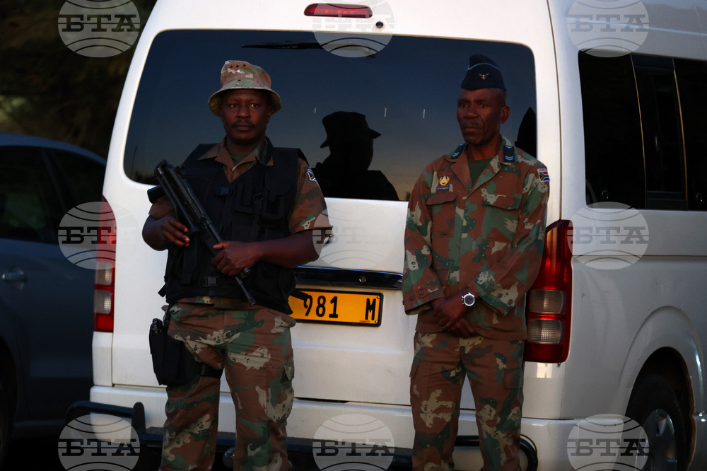 Република Южна Африка