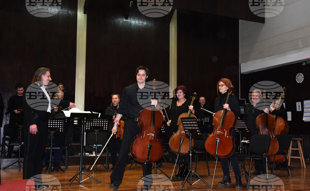 Видин - концерт - Симфониета