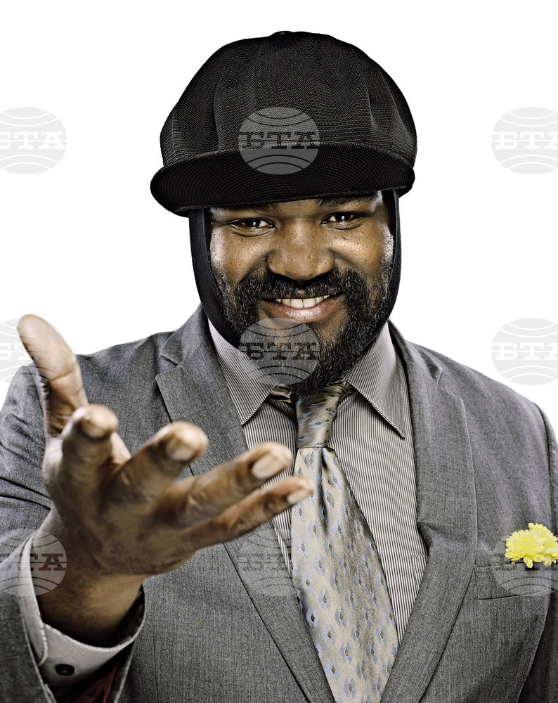 Грегъри Портър ще има концерта на Античния театър в Пловдив