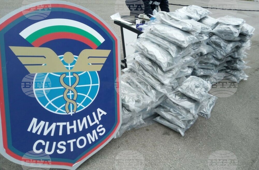 Customs Agency’s Revenue Down by Almost BGN 1.5 Billion Y/Y