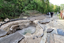 Варна - ВиК авария