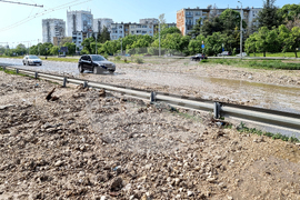 Варна - ВиК авария