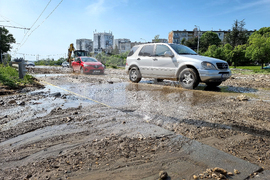 Варна - ВиК авария