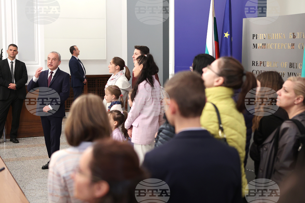 Министерски съвет - Ден на отворените врати