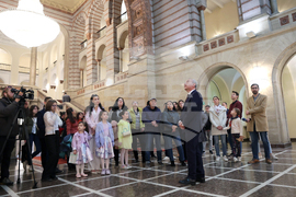 Министерски съвет - Ден на отворените врати