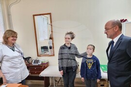 Видин - Асен Меджидиев - деца - прегледи