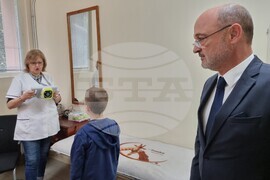 Видин - Асен Меджидиев - деца - прегледи