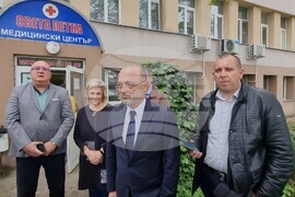 Видин - Асен Меджидиев - деца - прегледи