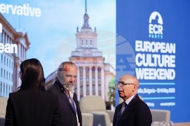 НДК - Партия на европейските консерватори и реформисти