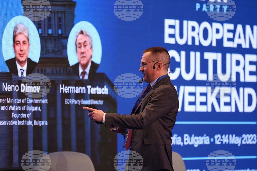 НДК - Партия на европейските консерватори и реформисти