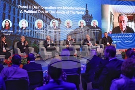 НДК - Партия на европейските консерватори и реформисти