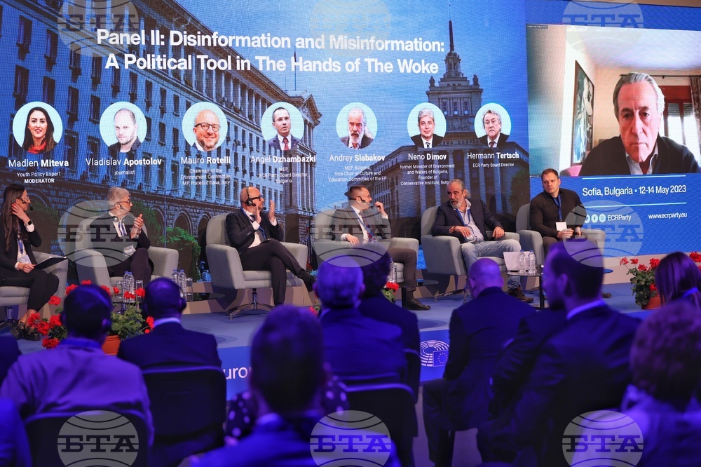 НДК - Партия на европейските консерватори и реформисти