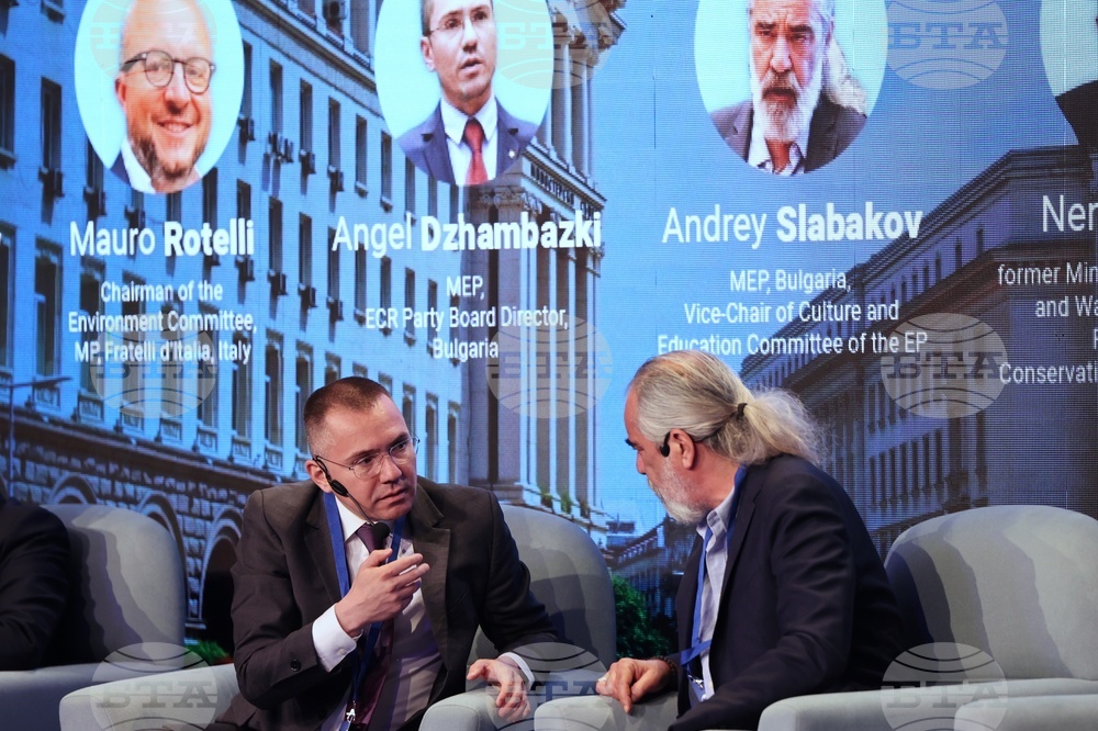 НДК - Партия на европейските консерватори и реформисти