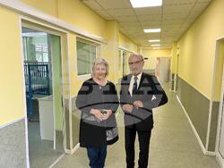 Снимка: Министерство на здравеопазването