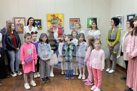 Плевен - изложба - Къща на художниците