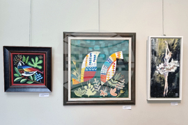 Плевен - изложба - Къща на художниците