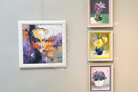 Плевен - изложба - Къща на художниците