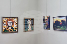 Плевен - изложба - Къща на художниците