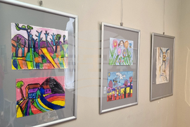 Плевен - изложба - Къща на художниците