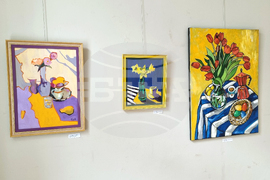 Плевен - изложба - Къща на художниците