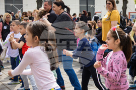 Бургас - ОУ "П.Р. Славейков" - благотворителен маратон