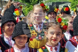 Ловеч - "Люлякова ръченица"