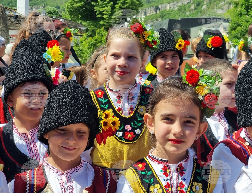 Ловеч - "Люлякова ръченица"