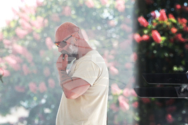 "Стъклената клетка" - Красимир Георгиев